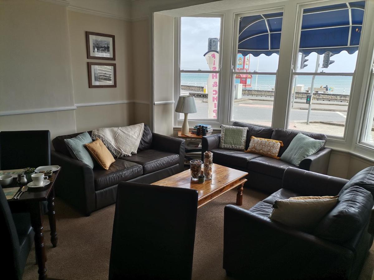 The Mayfair Weymouth Exteriör bild