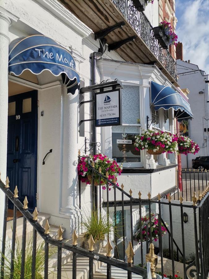 The Mayfair Weymouth Exteriör bild