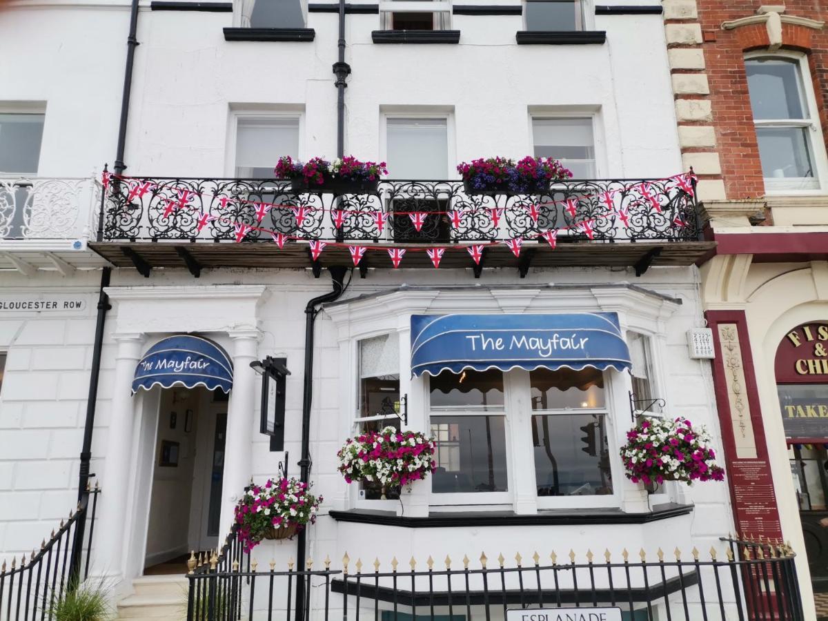 The Mayfair Weymouth Exteriör bild