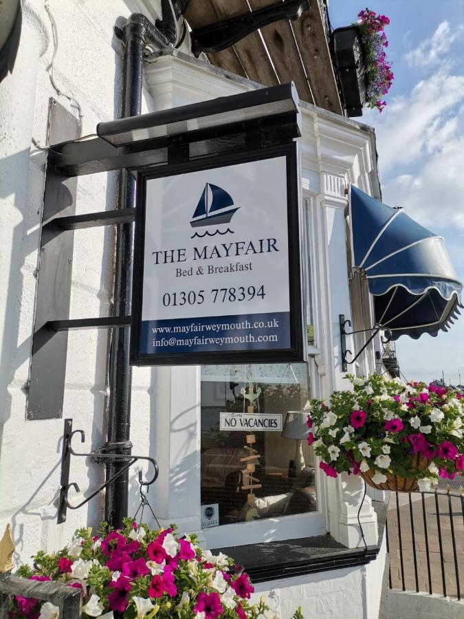 The Mayfair Weymouth Exteriör bild