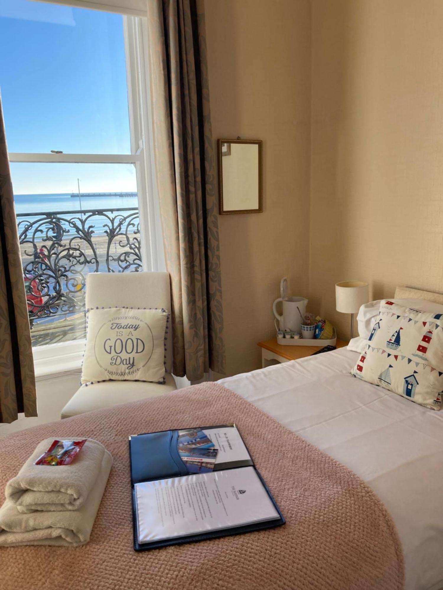 The Mayfair Weymouth Exteriör bild