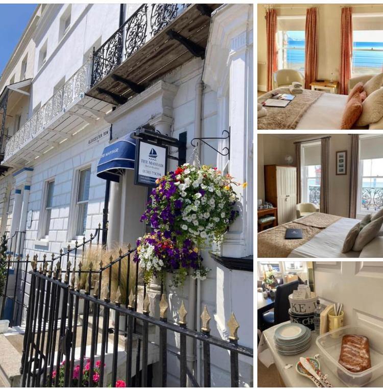 The Mayfair Weymouth Exteriör bild