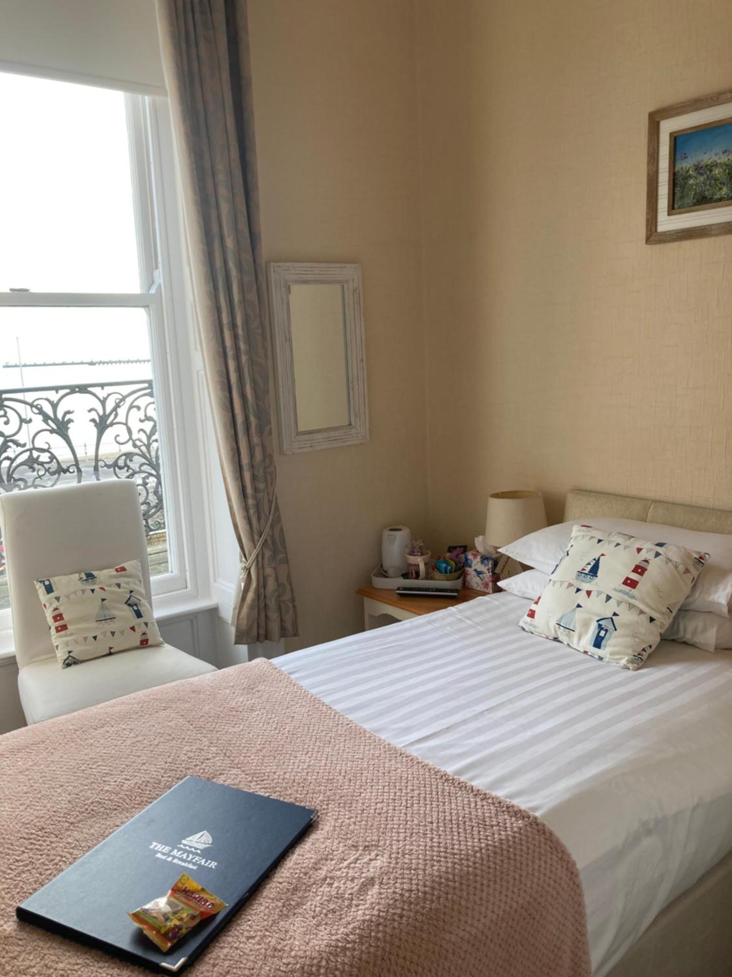 The Mayfair Weymouth Exteriör bild