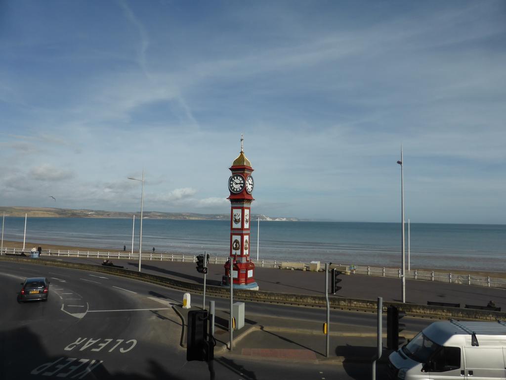 The Mayfair Weymouth Exteriör bild