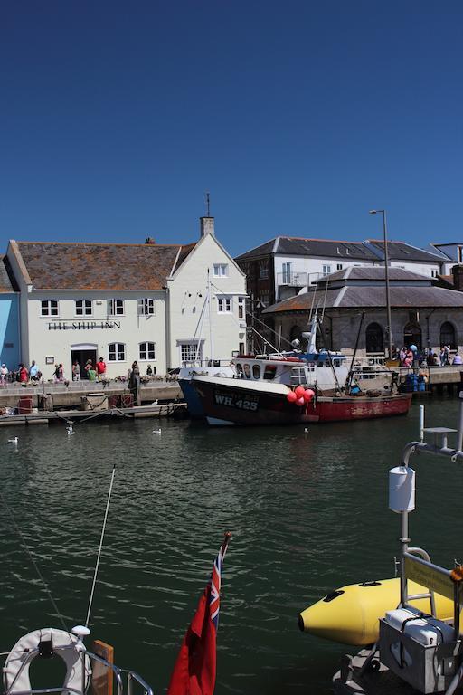 The Mayfair Weymouth Exteriör bild