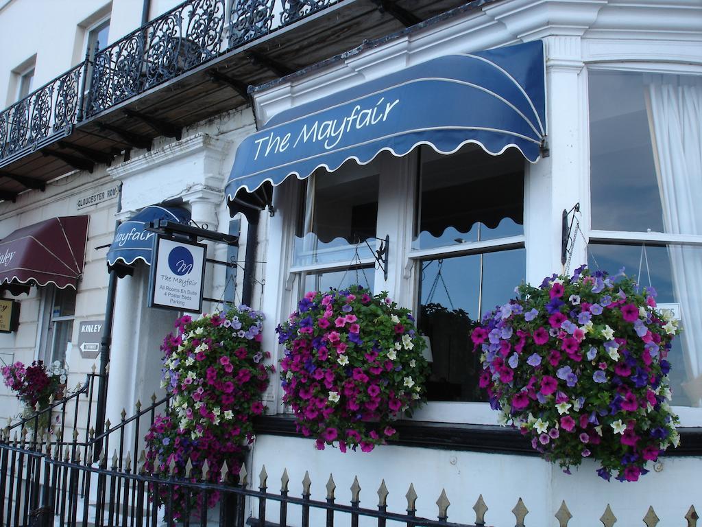 The Mayfair Weymouth Exteriör bild