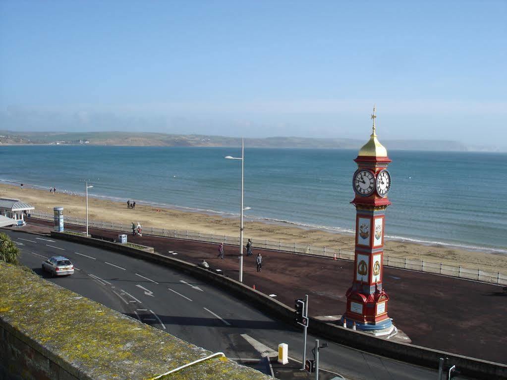 The Mayfair Weymouth Exteriör bild
